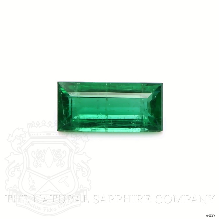 2.66 Ct. Emerald from Zambia