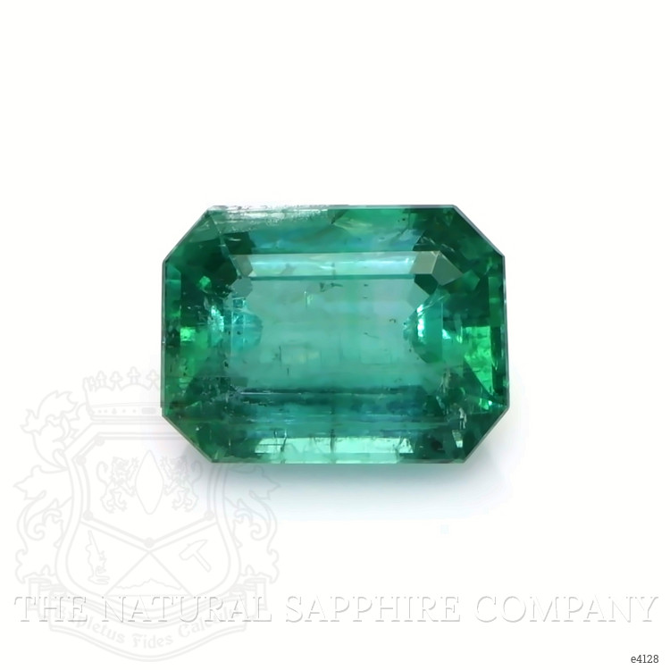 4.74 Ct. Emerald from Zambia