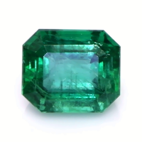 4.11 Ct. Emerald from Zambia Video