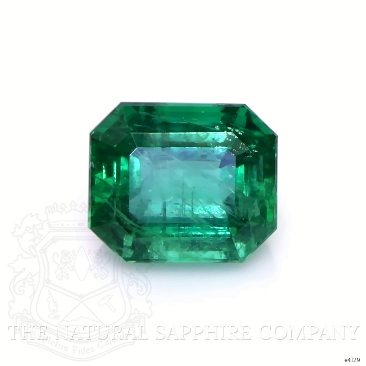 4.11 Ct. Emerald from Zambia