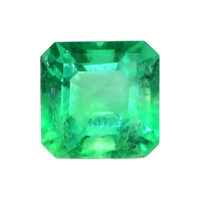 6.81 Ct. Emerald from Colombia Video