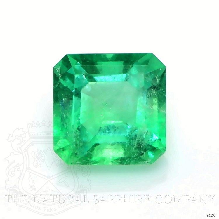 6.81 Ct. Emerald from Colombia