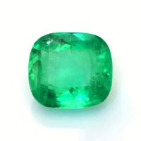 11.10 Ct. Emerald from Colombia Video