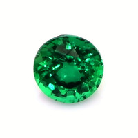 0.66 Ct. Emerald from Zambia Video