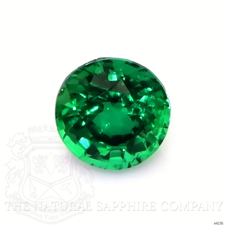0.66 Ct. Emerald from Zambia