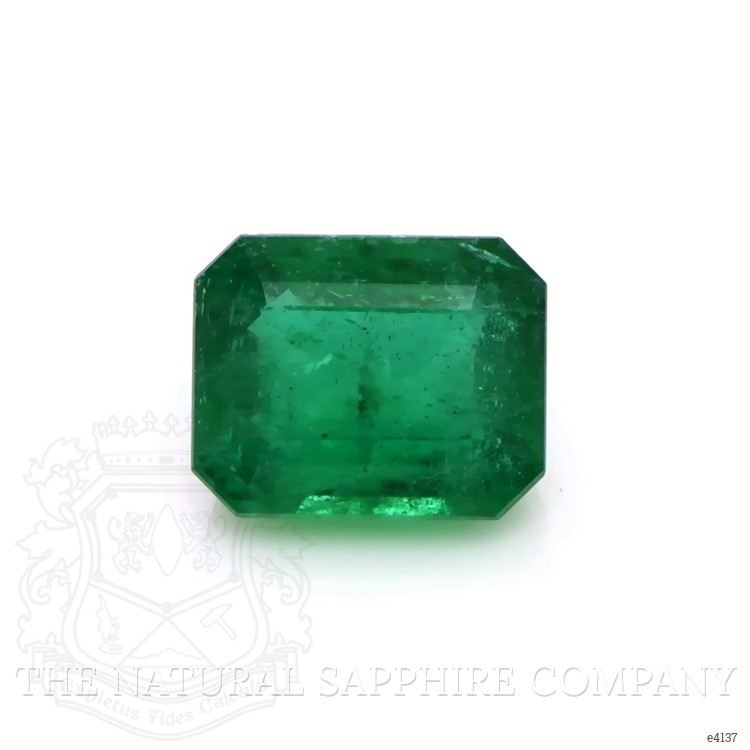 3.55 Ct. Emerald from Zambia