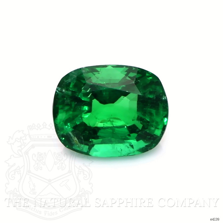 6.01 Ct. Emerald from Zambia