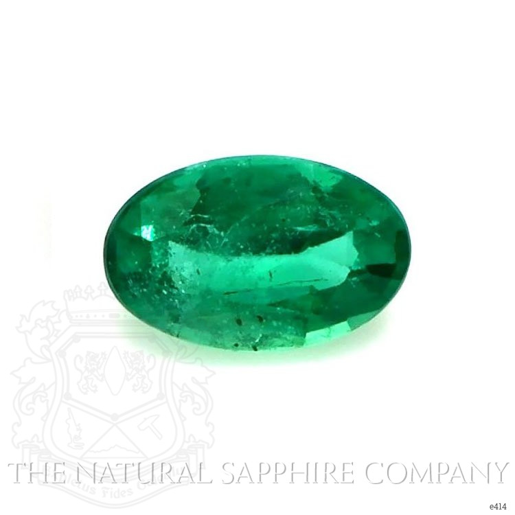 0.36 Ct. Emerald from Zambia