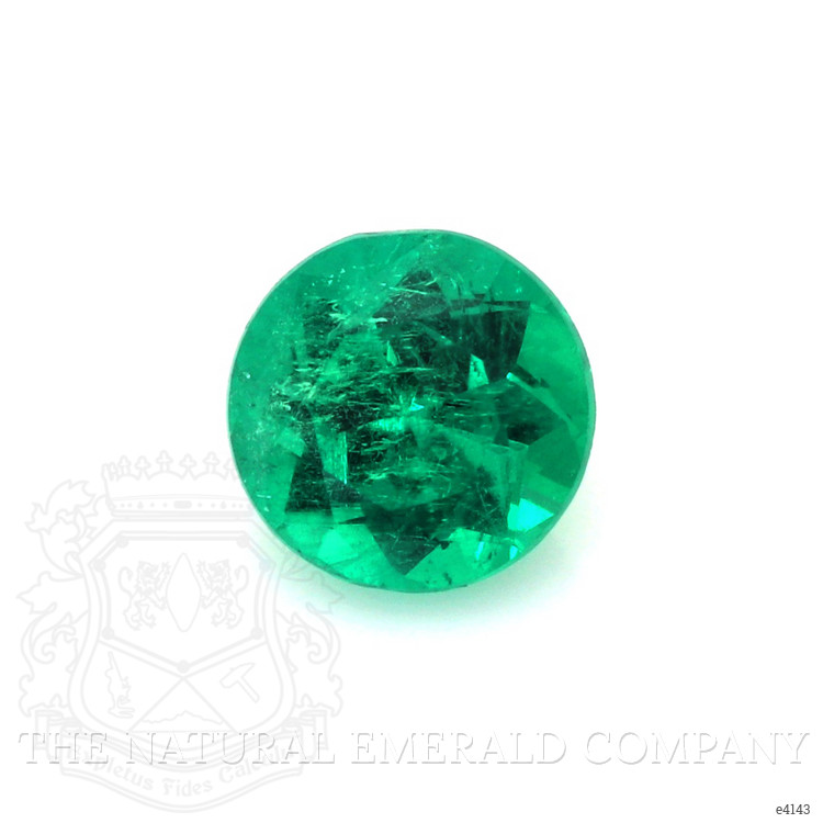 0.85 Ct. Emerald from Colombia