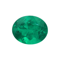 1.42 Ct. Emerald from Colombia Video