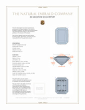 Jewelry 3 D Scan Report