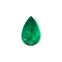 1.69 Ct. Emerald from Colombia Video
