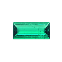 1.03 Ct. Emerald from Colombia Video