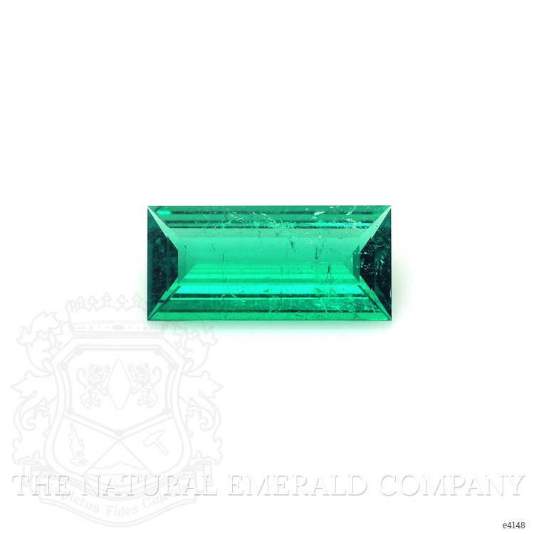 1.03 Ct. Emerald from Colombia