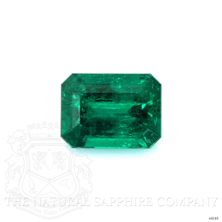 1.01 Ct. Emerald from Colombia