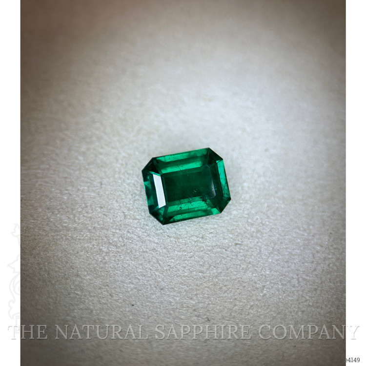 1.01 Ct. Emerald from Colombia