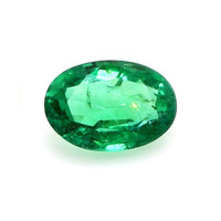 0.41 Ct. Emerald from Zambia Video