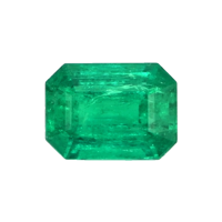 1.07 Ct. Emerald from Colombia Video