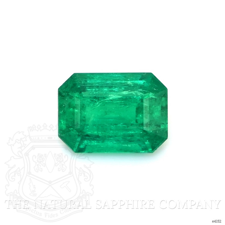 1.07 Ct. Emerald from Colombia