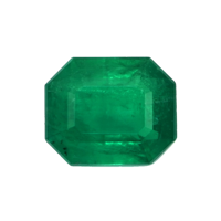 0.75 Ct. Emerald from Colombia Video