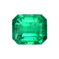 0.70 Ct. Emerald from Colombia Video