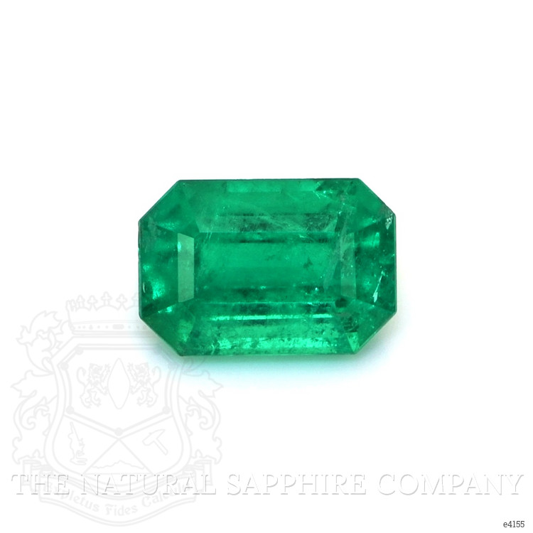 1.04 Ct. Emerald from Colombia