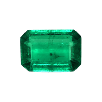 0.70 Ct. Emerald from Colombia Video