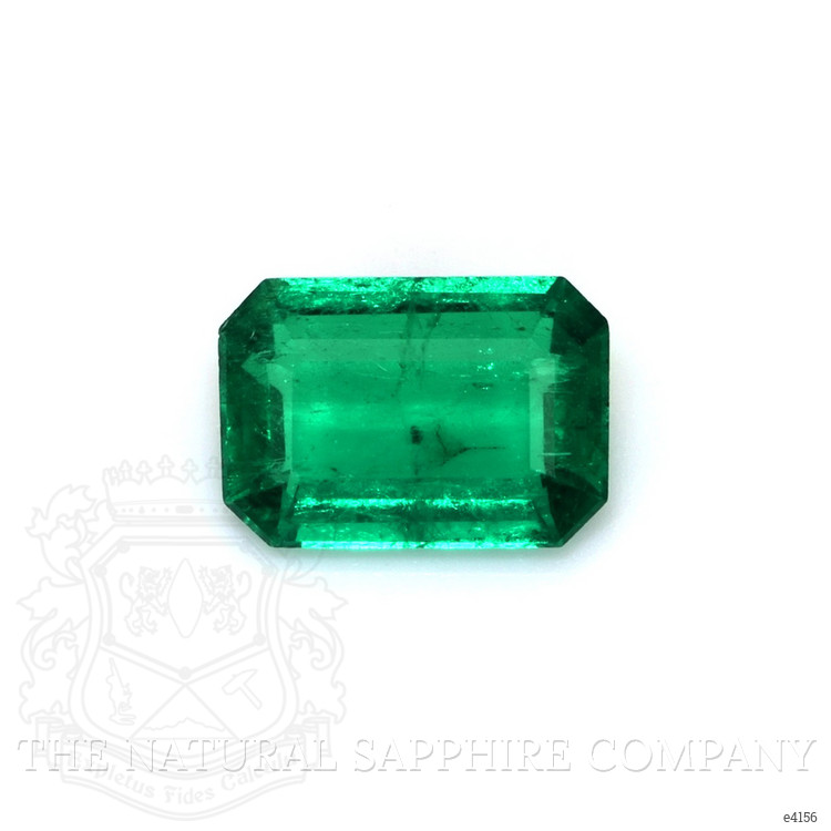 0.70 Ct. Emerald from Colombia