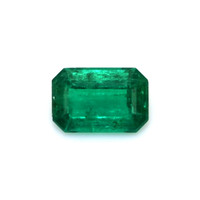 0.52 Ct. Emerald from Colombia Video