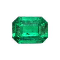 0.73 Ct. Emerald from Colombia Video