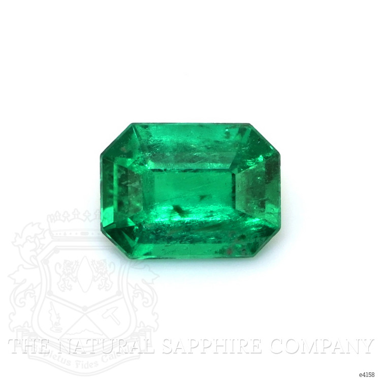 0.73 Ct. Emerald from Colombia