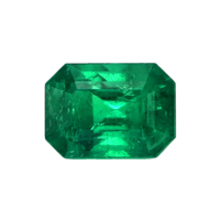 1.14 Ct. Emerald from Colombia Video