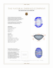 Jewelry 3 D Scan Report