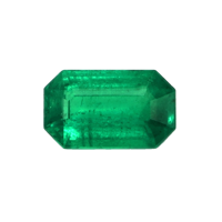0.70 Ct. Emerald from Colombia Video