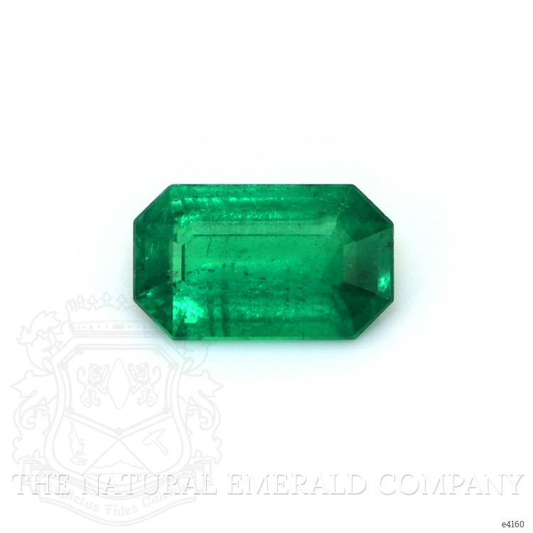 0.70 Ct. Emerald from Colombia