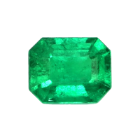 0.61 Ct. Emerald from Colombia Video