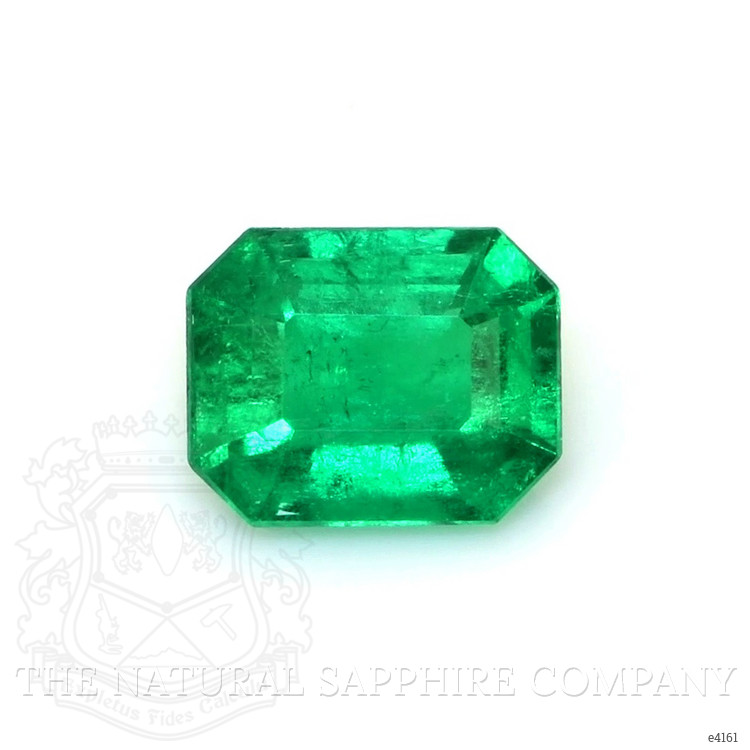 0.61 Ct. Emerald from Colombia