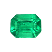 0.54 Ct. Emerald from Colombia Video