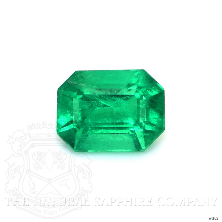 0.54 Ct. Emerald from Colombia