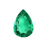 1.24 Ct. Emerald from Zambia Video