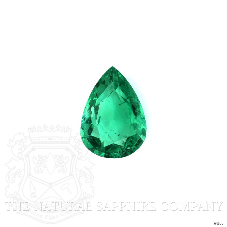 1.24 Ct. Emerald from Zambia