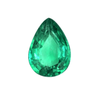 1.51 Ct. Emerald from Zambia Video