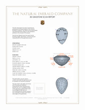 Jewelry 3 D Scan Report