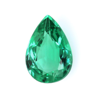 0.69 Ct. Emerald from Zambia Video