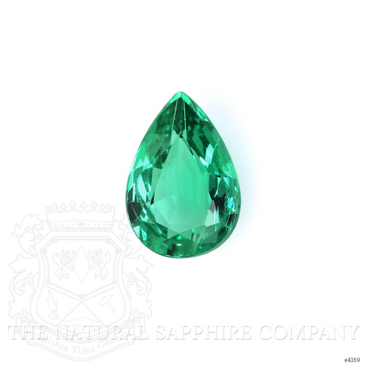 0.69 Ct. Emerald from Zambia