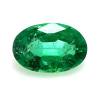 0.44 Ct. Emerald from Zambia Video
