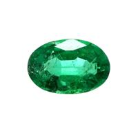 0.44 Ct. Emerald from Zambia Video