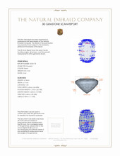 Jewelry 3 D Scan Report