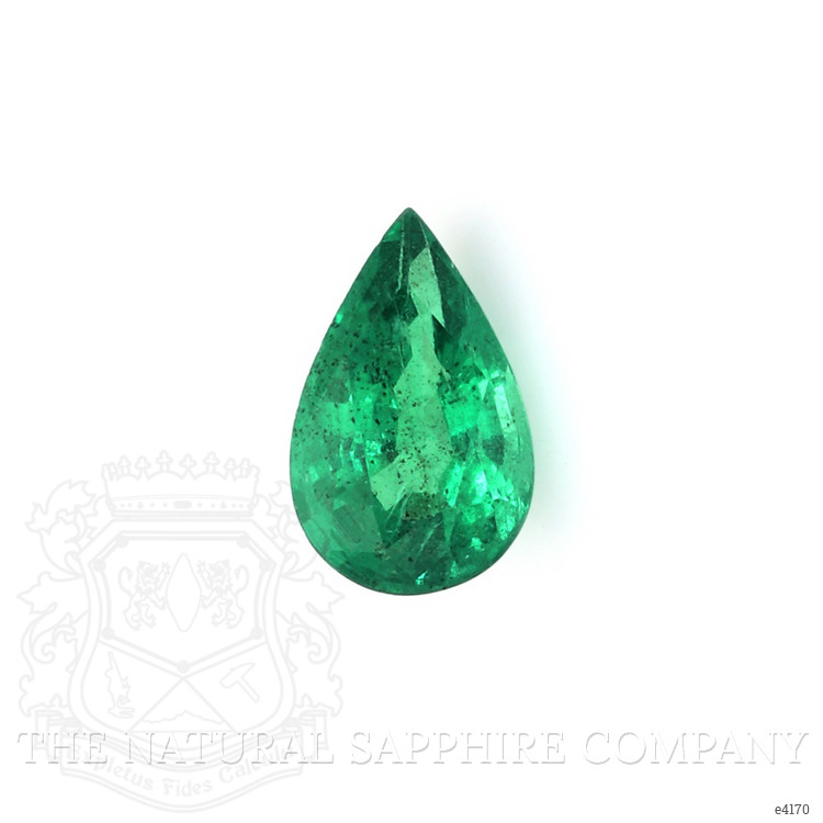 0.87 Ct. Emerald from Zambia