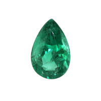 0.91 Ct. Emerald from Zambia Video
